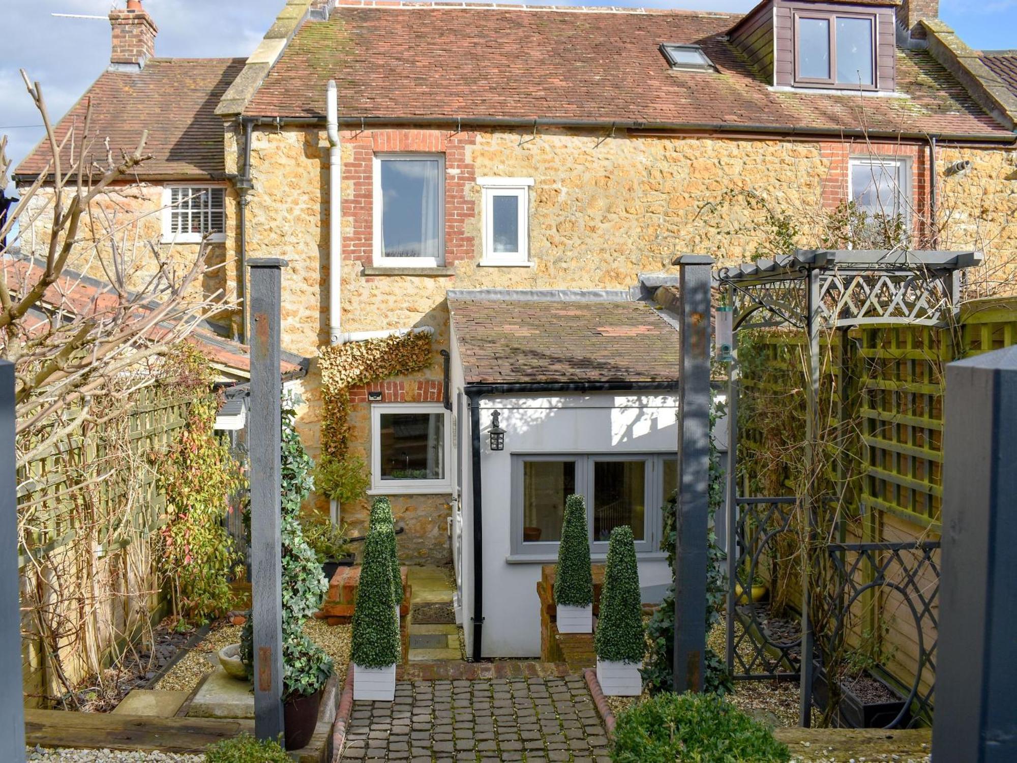 Plum Cottage Castle Cary Esterno foto